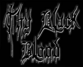 logo Thy Black Blood